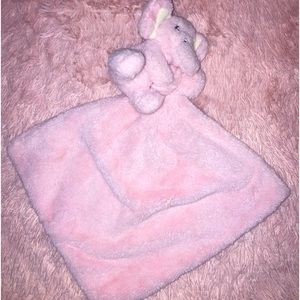 SOLD: ⭐️3/$10: Elephant Plush Blankie!!
